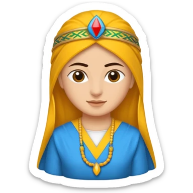 Signe kabyle sticker