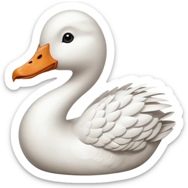 GOOSE sticker