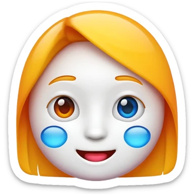 AI Emoji Generator sticker