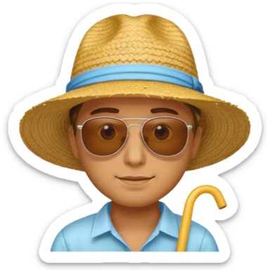 summer vibes sticker