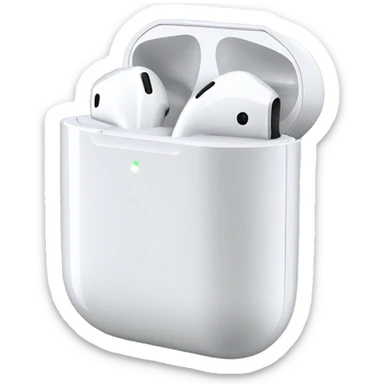 Airpods sticker