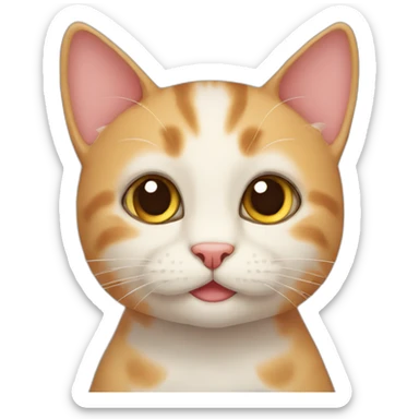 cat_cute sticker