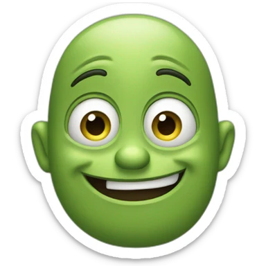 chatty pascal sticker