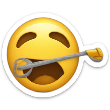 tijeras cortando carrete de fotos sticker