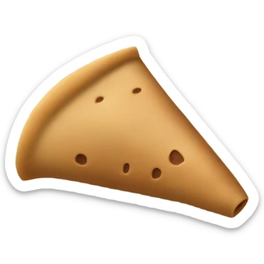 Ethiopia injera sticker