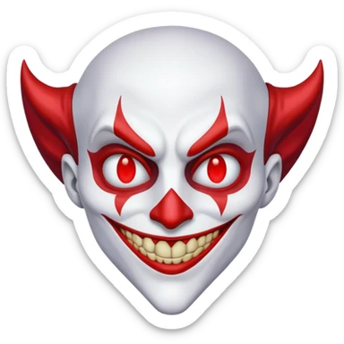 shaco sticker