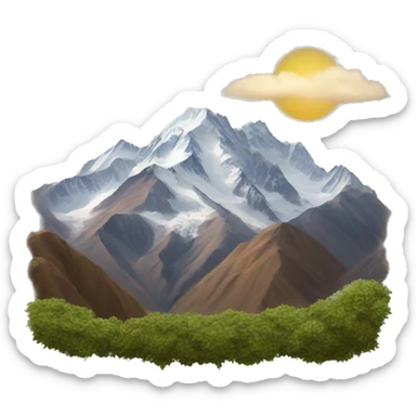 andes sticker
