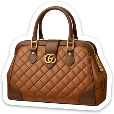 Gucci purse  sticker