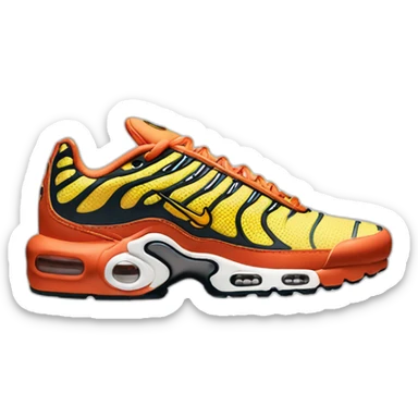 nike tn air max plus sticker