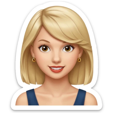 Taylor Swift sticker