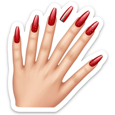 😍💅🏻 sticker