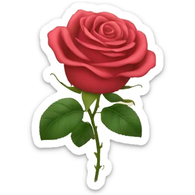 roses sticker