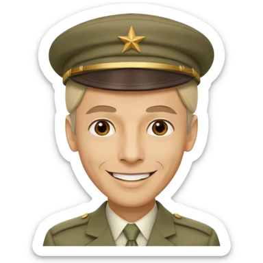 Jinnah With jinnah cap sticker