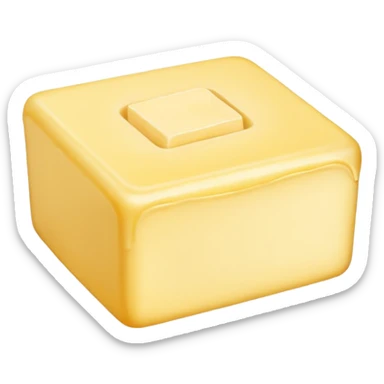 create a butter squared sticker