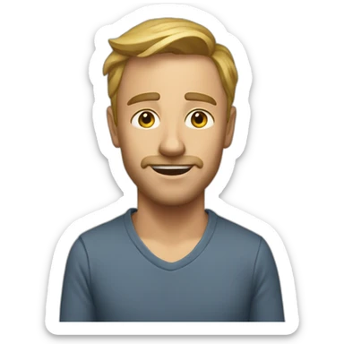 skip the ads sticker