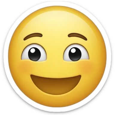 emogi qui pleure de rire sticker