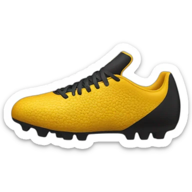 soccer shoes sticker