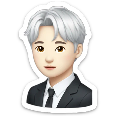 Min yoongi sticker