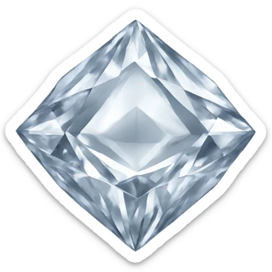 Diamond jewelry  sticker