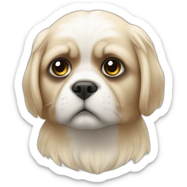 Sacré de birmanie sticker