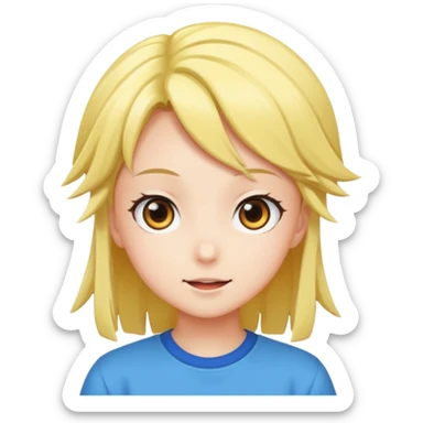 Аниме sticker