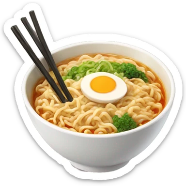 Ramen  sticker
