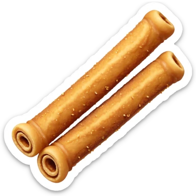 Churro sticker