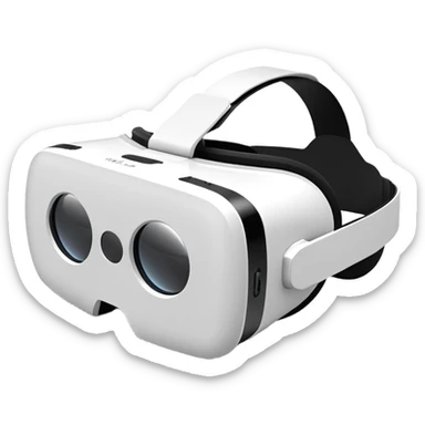 Meta Quest 3 VR Headset sticker