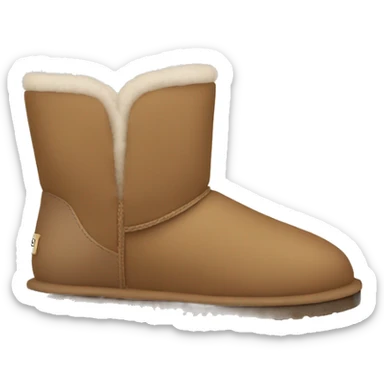 UGG sticker