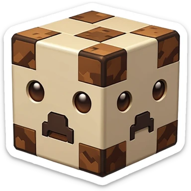 MINECRAFT sticker