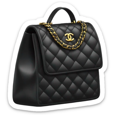 Chanel Bag sticker