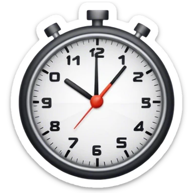 Línea del tiempo  sticker