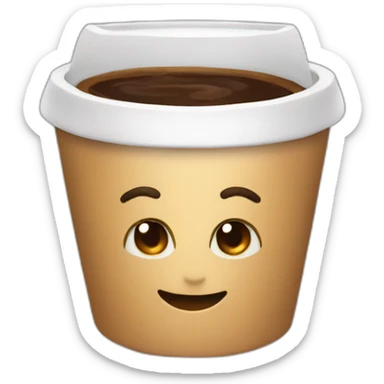 Do you want a cofee sticker