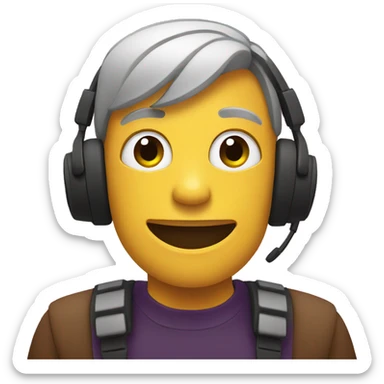 Spotify logo sticker