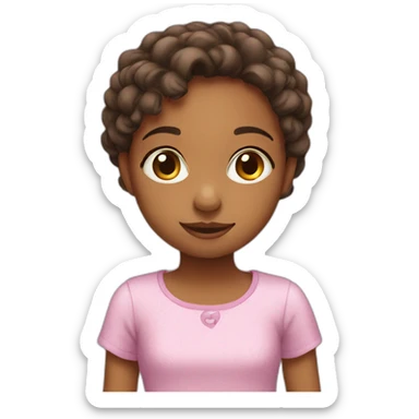 little sister sticker