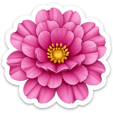 Pfingstrosen  sticker