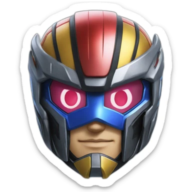 Kamen rider build sticker