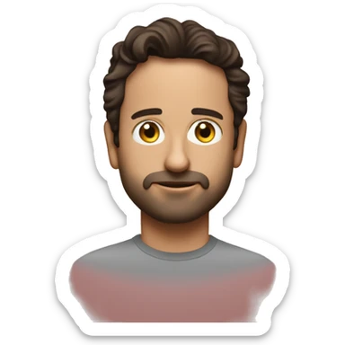 Sergey Brin sticker