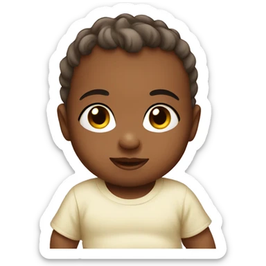 infant baby sticker