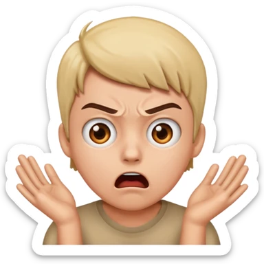 What the fuck sticker