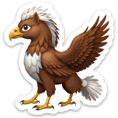 Hippogriff sticker