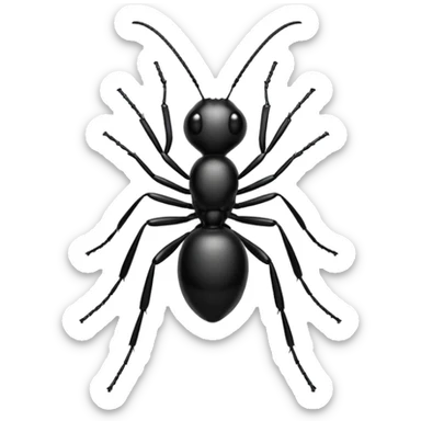 ant sticker