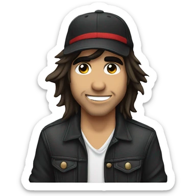 vic fuentes sticker