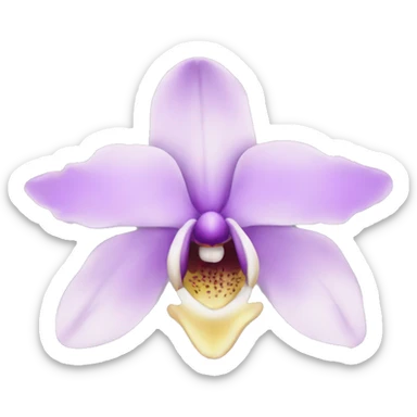 orchidea sticker