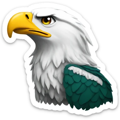 Eagles sticker