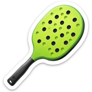 Pickleball  sticker