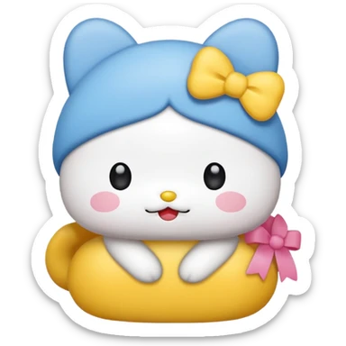 Sanrio sticker