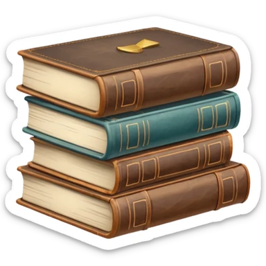 libros aesthetic  sticker
