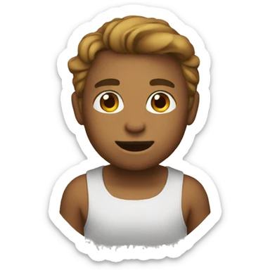 can I send a picture to create this emoji? sticker