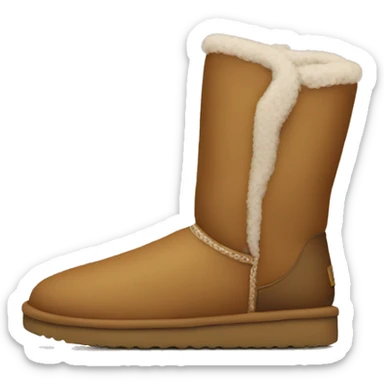 Uggs sticker